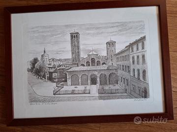 quadri Milano 