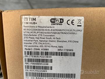 MODEM TIM HUB+