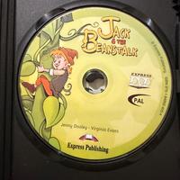 Dvd Jack e the Beanstalk in buone condizioni