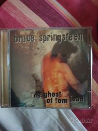 CD Bruce Springsteen - The ghost of Tom Joad