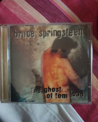 CD Bruce Springsteen - The ghost of Tom Joad