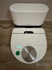 Robot aspirapolvere folletto vr7s