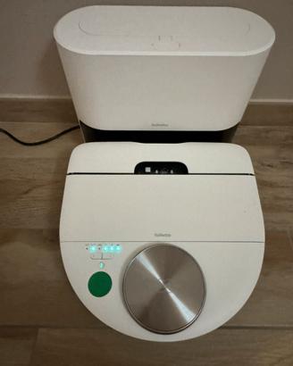 Robot aspirapolvere folletto vr7s