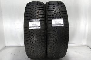 2 PNEUMATICI USATI 195/60R16 99/97T ULTRAGRIP GOOD