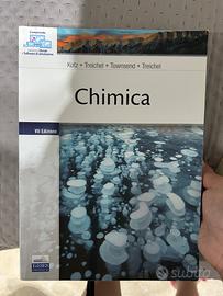 libro di chimica generale inorganica
