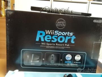 WII SPORTS RESORT - PAK