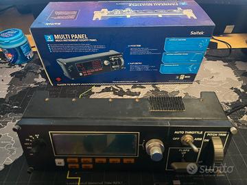 Logitech multi panel