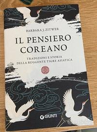 Libro “Il Pensiero Coreano”