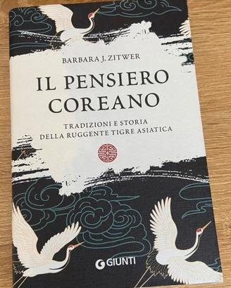 Libro “Il Pensiero Coreano”