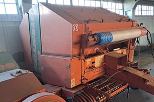 gallignani 9300 rete e spago 
