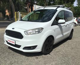 Ford Tourneo Courier 1.5 TDCI Titanium 55kw(75CV)