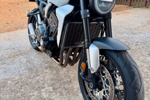 Honda CB1000 R Plus 2021
