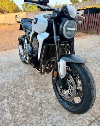 Honda CB1000 R Plus 2021
