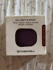 Filtri Freewell dji mini 4 pro