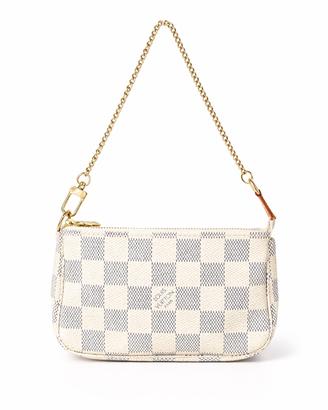 Mini pochette accessorie Louis Vuitton originale