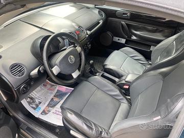 VW NEW BEETLE 1.9 TDI CABRIO DAVVERO MOLTO BELLO