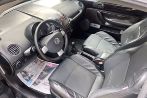 VW NEW BEETLE 1.9 TDI CABRIO DAVVERO MOLTO BELLO
