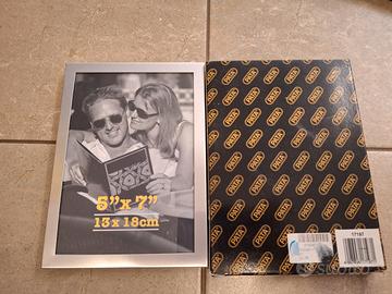 set 3 Cornici da Tavolo nuove mis. 13x18cm