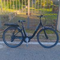 City Bike E-bike Elettrica - Olmo Levante 29