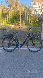 City Bike E-bike Elettrica - Olmo Levante 29
