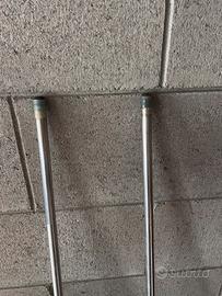 Stecche Zenith competition alluminio