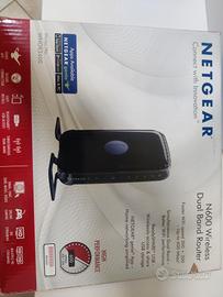 router wireless Netgear n600