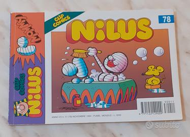 Nilus n 11 (78) con Mommy 1993 Origone