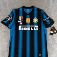 MAGLIA INTER  2010-11   TAGLIA M NUOVA CON ETICHET