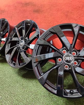 Cerchi Audi A1 VW Polo Seat Ibiza 6.5Jx16 ET40