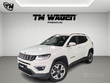 Jeep Compass 2.0 Multijet II aut. 4WD Limited