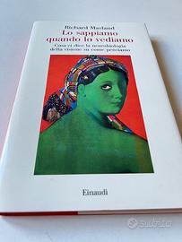 Libro Masland Lo sappiamo quando lo vediamo Nuovo