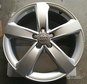 Cerchi in lega originali AUDI 18 pollici