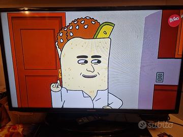 TV Samsung UE40EH5000