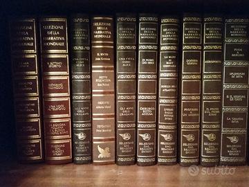Selezione dal Reader's Digest – ~40 volumi