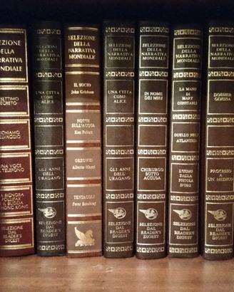 Selezione dal Reader's Digest – ~40 volumi