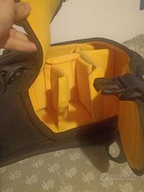 zaino Kata 3-1 per corredo fotografico