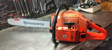 motosega Husqvarna 266XP