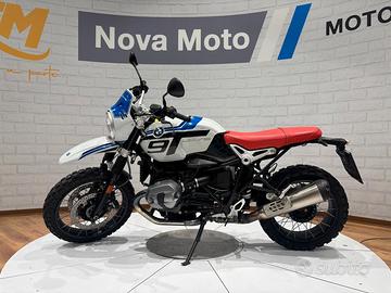 Bmw R nineT URBAN GS
