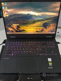 Pc Gaming OMEN 15-ek0xxx