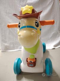 Cavallino sonoro Chicco