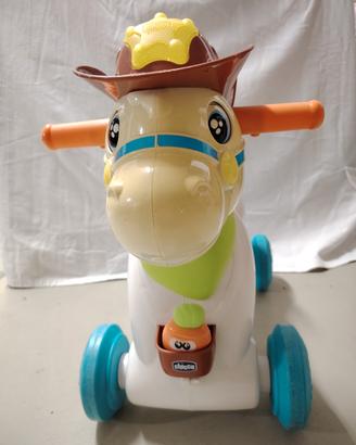 Cavallino sonoro Chicco