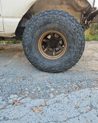  cerchi e gomme