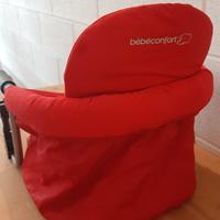 Seggiolino da tavolo bebè confort