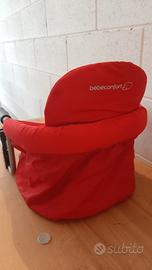 Seggiolino da tavolo bebè confort