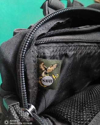 Zaino Tattico SMM Condor – Seminuovo