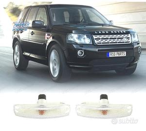 FRECCIE LAND ROVER FREELANDER 2 10-14 BIANCHE