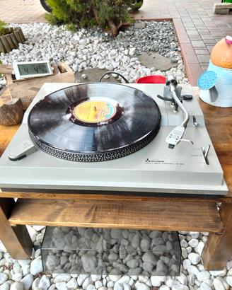 giradischi Mitsubishi 