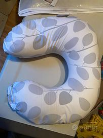 Cuscino allattamento Doomoo Softy