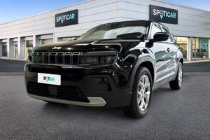 Jeep Avenger 1.2 Turbo Altitude