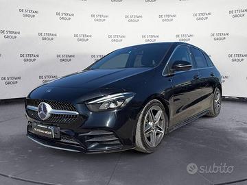 Mercedes-Benz Classe B B 200 d Automatic Premium